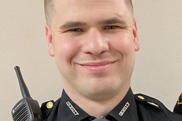 Deputy Daniel Sherrer