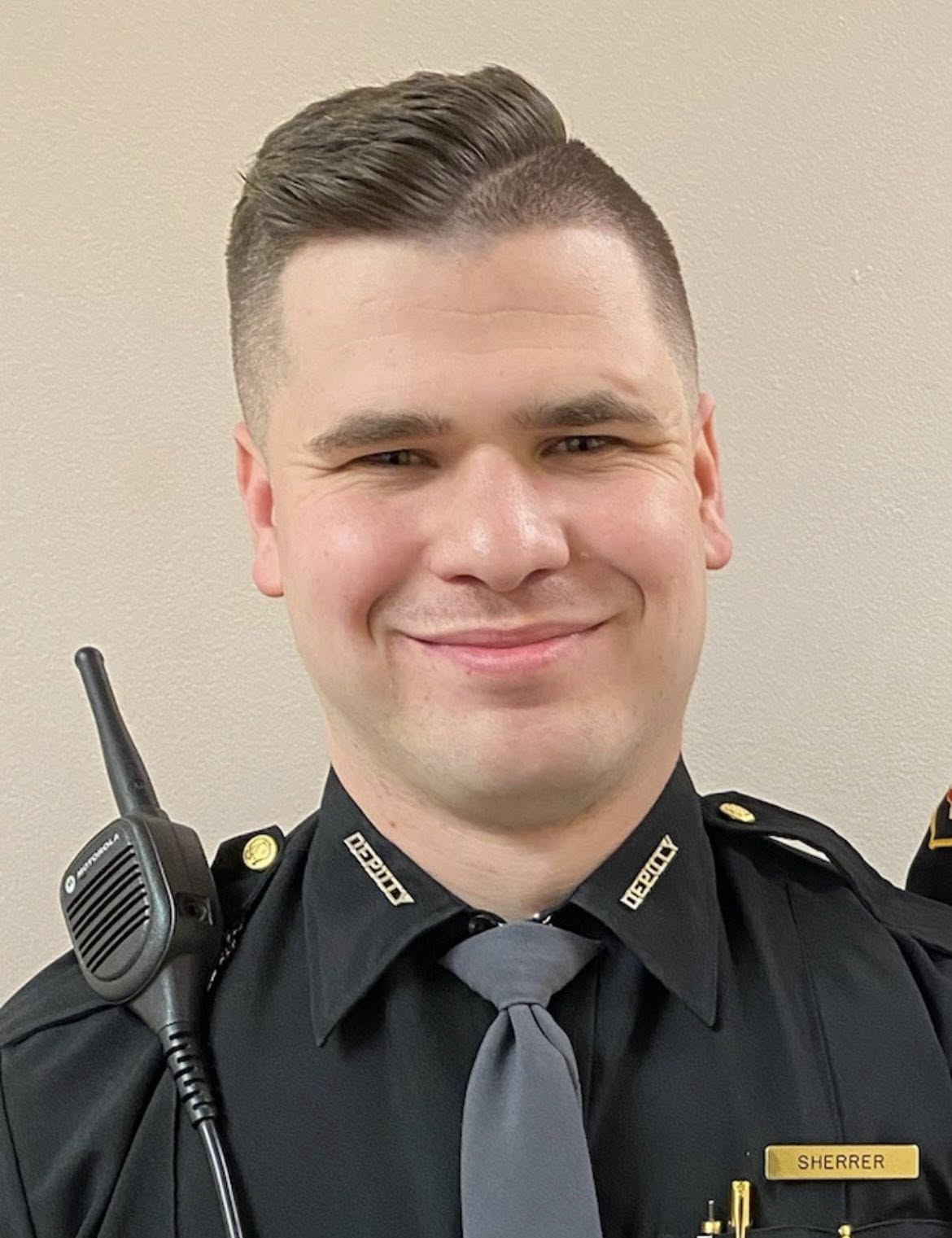Deputy Daniel Sherrer